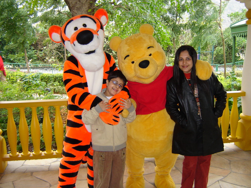 Disneyland Hong Kong 52